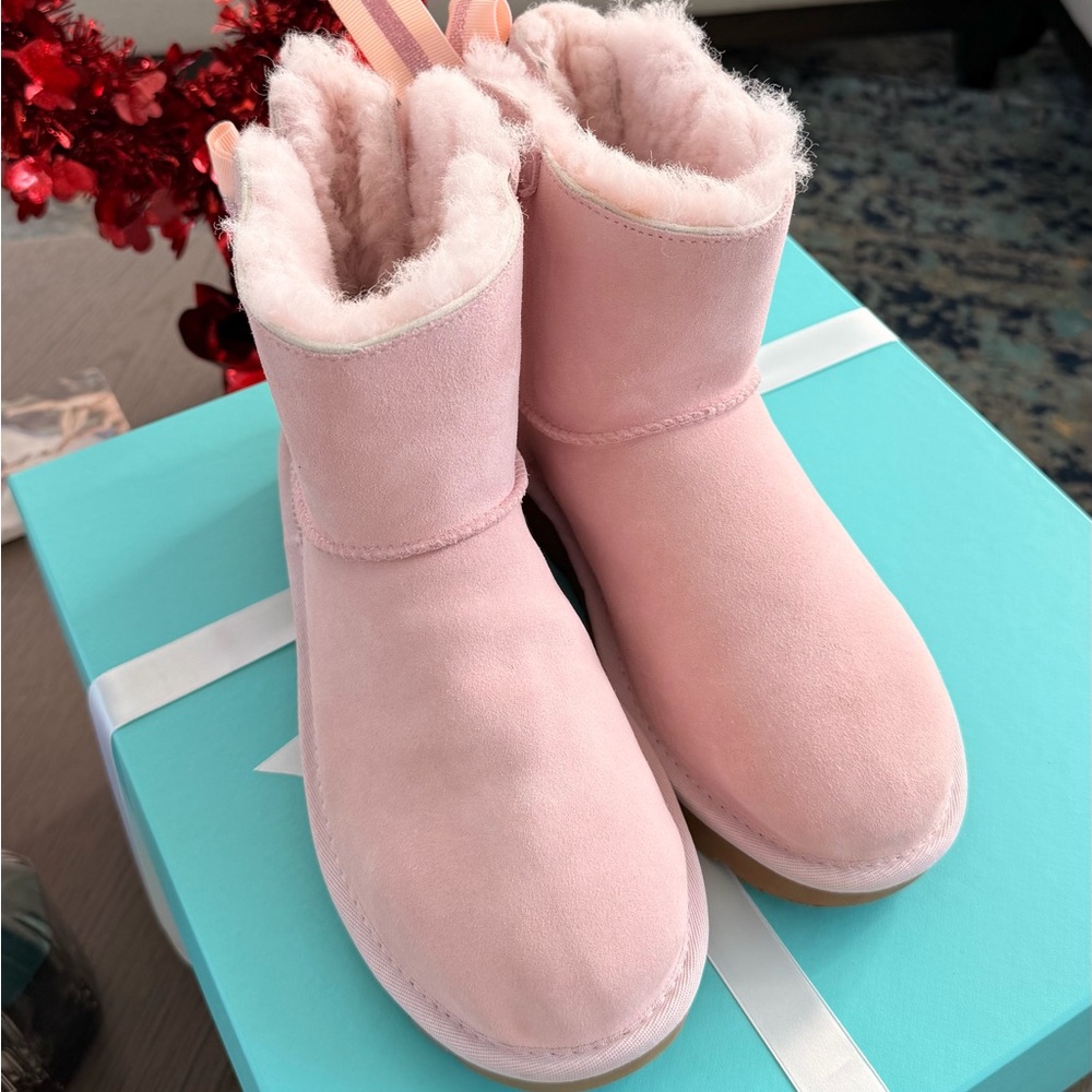 UGG pink Women's Boots size 7